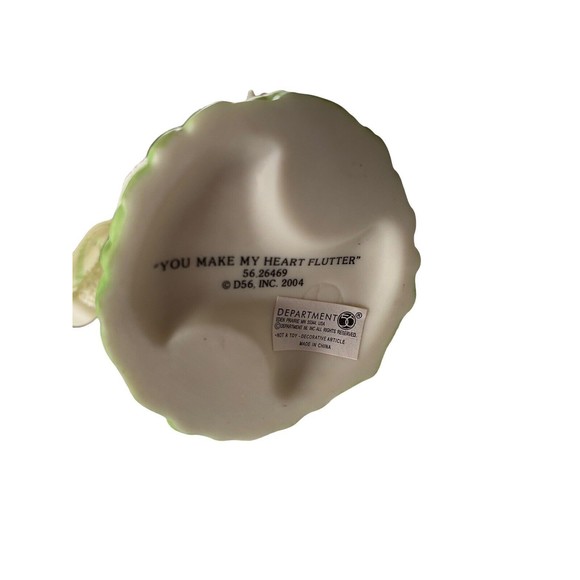 Dept 56 Snowbunnies 'You Make My Heart Flutter' Butterfly #56.26469 - Picture 8 of 8